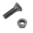 Surub brazdar cu piulita PP2 M12x30 UTB, BM80 
