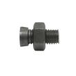 Surub cu piulita cap conic M14x27mm pentru brazdar DISCT74