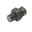 Surub cu piulita cap conic M14x27mm pentru brazdar DISCT74