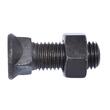 Surub plaz cu piulita M16X40 BD85