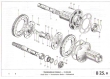 Manson cuplare - transmisie U650, AD94, 31.25.105 UTB