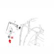 Oglinda 215x160mm universala, suplimentara, unghi larg, tractor John Deere, montare tip nuca fi18-fi28mm, LS0215 Solus