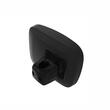 Oglinda 215x160mm universala, suplimentara, unghi larg, tractor John Deere, montare tip nuca fi18-fi28mm, LS0215 Solus
