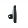 Oglinda 296x215mm universala, unghi larg, tractor John Deere, montare tip nuca fi18-fi28mm, LS0296 Solus