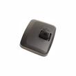 Oglinda 296x215mm universala, unghi larg, tractor John Deere, montare tip nuca fi18-fi28mm, LS0296 Solus