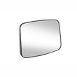 Oglinda 296x215mm universala, unghi larg, tractor John Deere, montare tip nuca fi18-fi28mm, LS0296 Solus