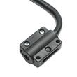 Suport brat universal pentru prindere oglinda laterala 350x225mm WL24 Solus