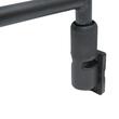 Suport brat universal pentru prindere oglinda laterala, brat cu lungime reglabila, 500x285mm, WL25 Solus