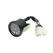 Ceas indicator digital universal cu 7 functii, bord complet, KX52 