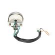 Ceas vitezometru analogic si digital tablou bord U445, Fiat, NewHolland BK90944
