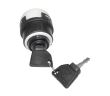 Contact chei cu revenire, 1 pozitie, cu 10 pini pentru Case, JCB, Manitou, Bomag BK64012