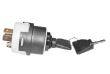 Contact chei cu revenire, 1 pozitie, cu 10 pini pentru Case, JCB, Manitou, Bomag BK64012