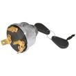 Contact pornire, cu revenire, 1 pozitie cu chei Fiat, Perkins, Case, Massey Ferguson, Ford BK64017