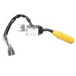 Maneta inversor comanda stergator si lumini pentru JCB 701-37702 GU77