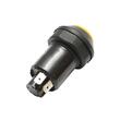 Intrerupator stergatoare 12/24V, 50A, 4pini, Case, Steyr, Fendt 133700580005, X8302400870 BKss75