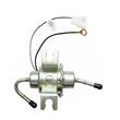 Pompa alimentare combustibil universala, electrica, cu filtru incorporat, 12V, L=145mm, fi 6mm, pentru motorina, benzina, OEM YK-3106, EP-501-0, SR73