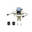 Pompa alimentare combustibil universala, electrica, cu filtru incorporat, 12V, L=145mm, fi 6mm, pentru motorina, benzina, OEM YK-3106, EP-501-0, SR73
