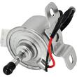 Pompa alimentare electrica, 12V, universala, pentru combustibil benzina sau motorina, L=130mm, fi 8mm, OEM 21SK07, SR61