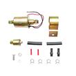 Pompa alimentare electrica 12V,  universala, cu filtru incorporat, L=145mm, fi 8mm, pentru motorina si benzina, OEM YK-2047, E8012SS SR71
