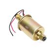 Pompa alimentare electrica 12V,  universala, cu filtru incorporat, L=145mm, fi 8mm, pentru motorina si benzina, OEM YK-2047, E8012SS SR71