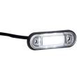 Lampa gabarit 78x22, LED, alba, 12-30V, FT-015/B Fristom 