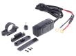 Priza cu 2 USB-uri, 3.4A, voltmetru, intrerupator, moto, ATV 63208 Carmotion