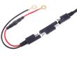 Priza cu 2 USB-uri, 3.4A, voltmetru, intrerupator, moto, ATV 63208 Carmotion