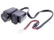 Priza bricheta cu 2 USB-uri, 4.2A, voltmetru, moto, atv 63209 Carmotion