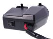 Priza bricheta cu 2 USB-uri, 4.2A, voltmetru, moto, atv 63209 Carmotion