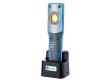 Lanterna lucru LED si UV, reincarcabila USB sau 220V, 5000mAh, 250/ 500/ 1000 lum + 220 lumeni, Vision 63302 Carmotion