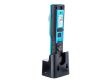 Lanterna lucru LED si UV, reincarcabila USB sau 220V, 5000mAh, 250/ 500/ 1000 lum + 220 lumeni, Vision 63302 Carmotion