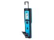 Lanterna lucru LED si UV, reincarcabila USB sau 220V, 5000mAh, 250/ 500/ 1000 lum + 220 lumeni, Vision 63302 Carmotion