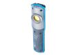Lanterna lucru LED si UV, reincarcabila USB sau 220V, 5000mAh, 250/ 500/ 1000 lum + 220 lumeni, Vision 63302 Carmotion