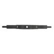 Bara remorcare 60x30x800mm, cu dubla ancorare, Heavy Duty, 101.31.123