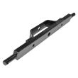 Bara remorcare cu dubla ancorare HD 60x25x750mm, U445, bz74