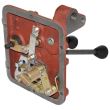 Capac cutie viteze cu 2 manete, U445 48.17.016 UTB