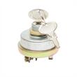 Contact pornire si lumini, cheie metal, fi60mm, filet prindere fi21mm, 3,5kW U-445, U-683, D-1010 si Fiat 6220.000, BK92297 
