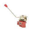Distribuitor hidraulic cu 1 maneta as. U445 40.58.060, LB93