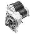 Demaror U445, ARO, model nou cu reductor, 9 caneluri, 2.8Kw, 02133000 / 123708175 BB82