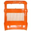 Masca fata metal U445, UTB 50.47.161 LB96