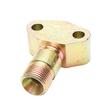 Adaptor flansa pompa H13 cu gaura mica fi 10,20mm pt conducta refulare hidraulica servodirectie PH13 40.58.024, UTB cw58