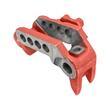 Suport de impingere tirant monobloc Fiat si UTB U-445 7601.58.1027 (prindere tirant central) SCS53
