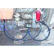 Kit servodirectie cu pompa danfos si cilindru hidraulic pentru U-445 in 3 cilindri, UTB 101.45.136