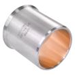 Bucsa fuzeta U650 bimetal cu guler AS-bd25/UTB31.30.158