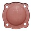 Capac control motor vizitare, pentru tractor U650, 110.01.199, FA83 UTB 