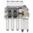 Distribuitor hidraulic cu 3 manete cu flotant D700, 101.65.176 UTB (nu are manete)