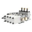 Distribuitor hidraulic cu 3 manete cu flotant D700, 101.65.176 UTB (nu are manete)