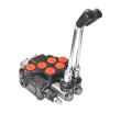 Distribuitor hidraulic cu 2 manete (160-200 bar 80L/min) RA14 BK99021