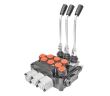 Distribuitor hidraulic cu 3 manete bk99022