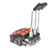 Distribuitor hidraulic cu 3 manete bk99022